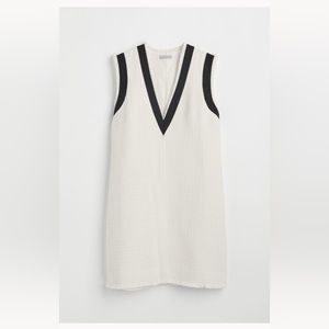 H&M vintage style dress